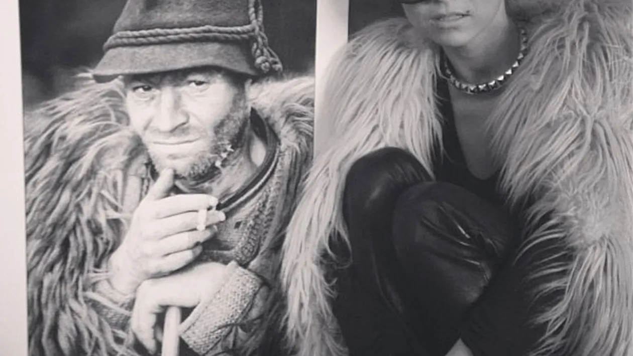 În alte ţări concertează aproape dezbrăcată, în România îşi ia pe ea şuba! Ce părere ai despre această costumaţie a Innei?