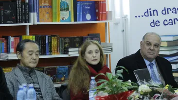 Nicolaescu, Piersic, Marius Marinescu si Zamfir vor sa-l convinga pe regele Japoniei sa elibereze un criminal!