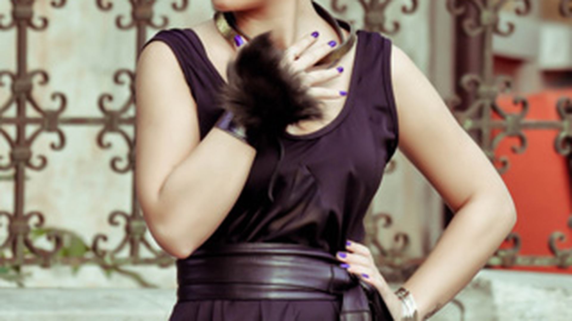 Vj-ita Oana Tache se reprofileaza! Ce parere ai despre noul ei look?