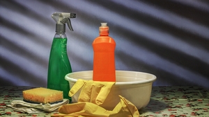 Trucul ieftin care îți va face baia să lucească! Ai nevoie de doar 3 ingrediente