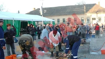 Au facut jumari din banii UE