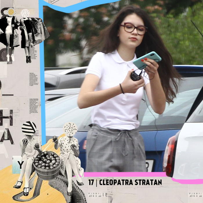 Cleopatra Stratan