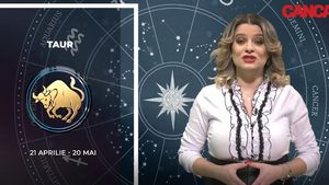 Horoscop zilnic 1 ianuarie 2022. Taurii au o atitudine noncoformistă