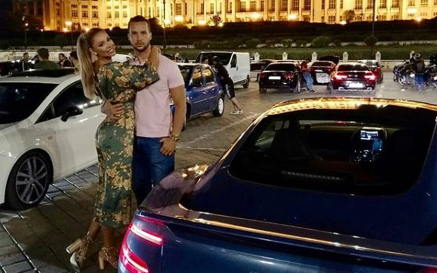 Bianca Drăgușanu, declarație de dragoste în miez de noapte pentru Tristan Tate: ”Iubire. Fericită. Binecuvântată”