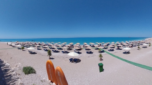 A petrecut 8 zile în Thassos şi a avut un concediu de coşmar! Păţania unei turiste din România în Grecia