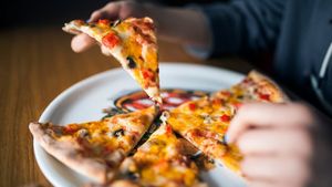 Preț uluitor in București! Locul în care o pizza costă 350 lei