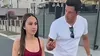 Imagini controversate cu Lucian Popa de la Survivor. Ce răspuns a primit, după ce a abordat o tânără în Costinești: „Nu vezi că ești de-o vârstă cu tata?”