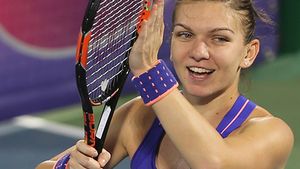 Rezultatele din ultimul timp i-au nemulţumit profesorul! HALEP, băgată în ”şedinţă cu părinţii”!