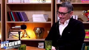 Victor Ponta, dezvăluiri despre divorț și iubire la Altceva cu Adrian Artene: „E mai bine să iei niște decizii dureroase!”