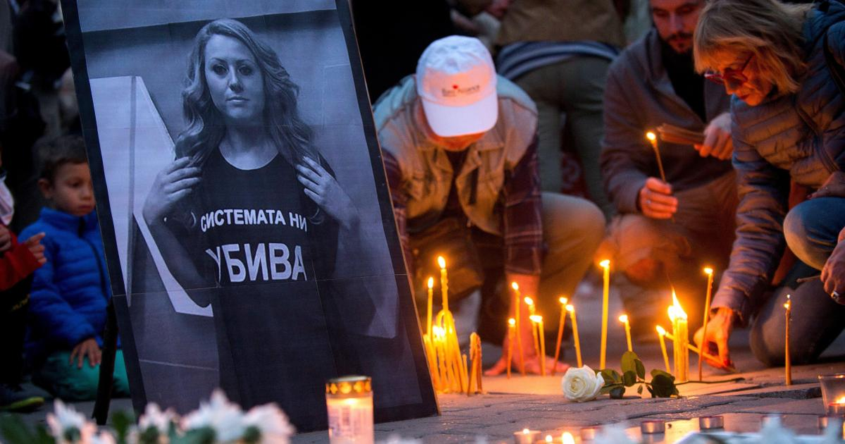 Victoria Marinova, jurnalistă bulgară de investigaţii, a fost ucisă, sâmbătă, pe faleza Dunării