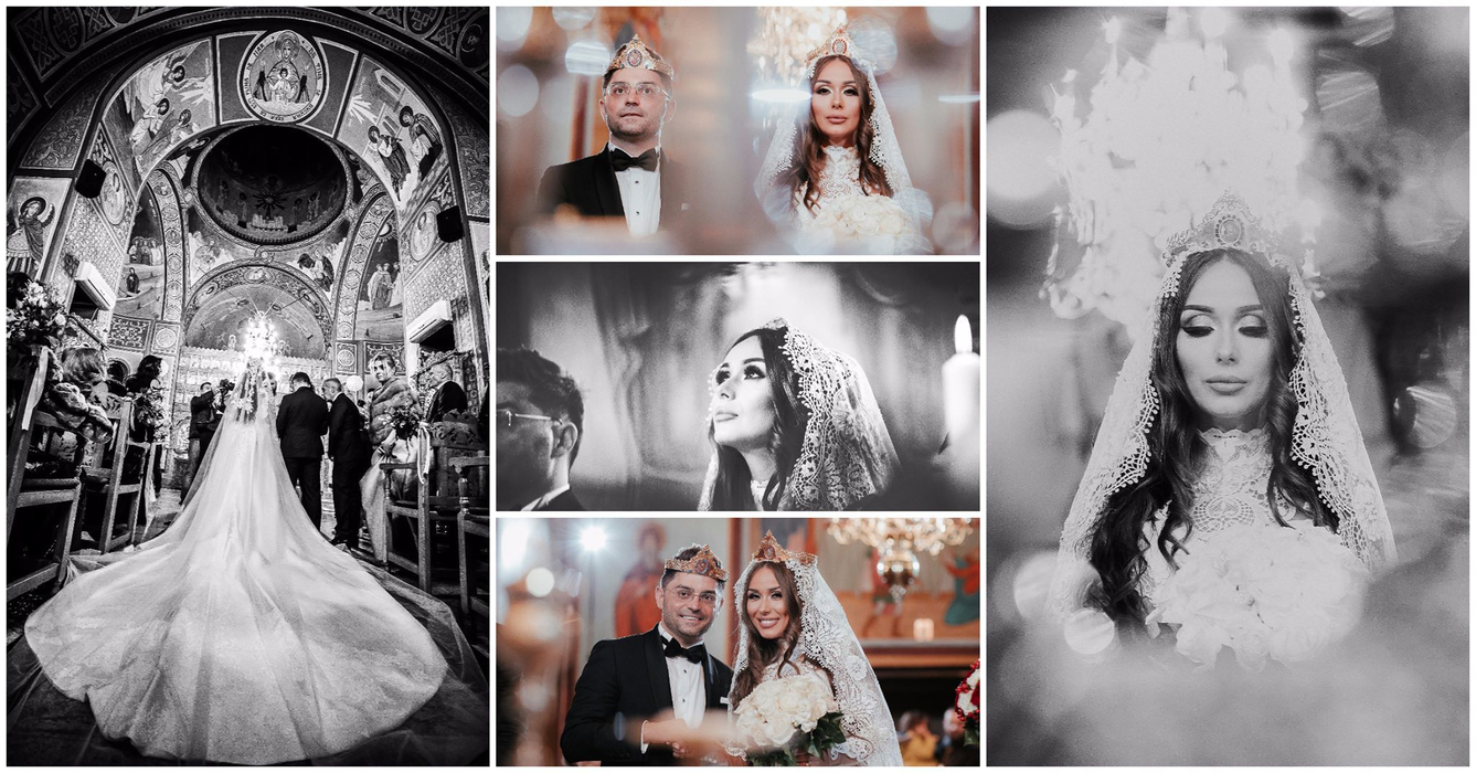 Raluca şi Pepe, tablou de familie la nunta finilor! Bruneta a făcut anunţul mai fericită ca niciodată: ”Tabloul vieţii mele!”