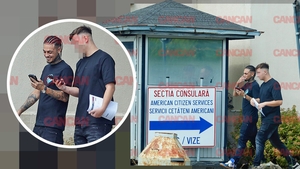 Albert NBN se ”refugiază” în State! Scandalul de la ”Beach, please!” nu a rămas fără urmări: rapperul a luat decizia