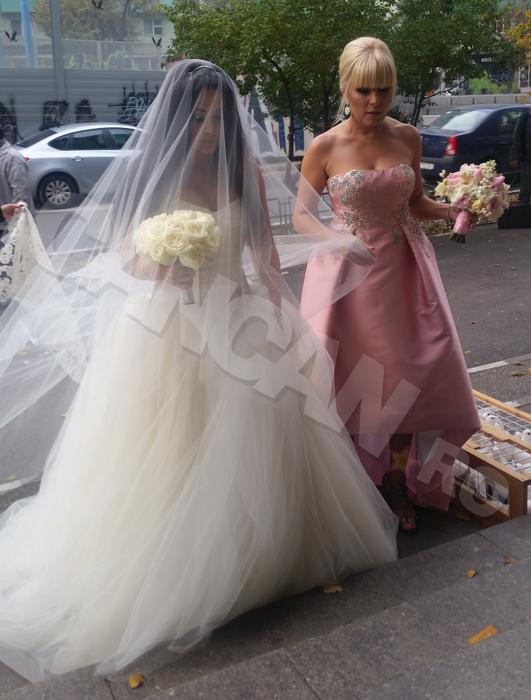 Milionarul Silviu Prigoană şi-a însurat fiul, iar CANCAN.ro are imagini în exclusivitate. Ce s-a întâmplat la nunta la care ELENA UDREA a fost naşă