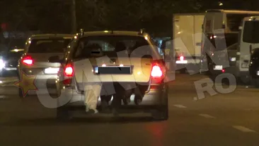 Daca suflau in etilotest, ii sareau bateriile! Ce-au putut sa faca 3 bucuresteni dupa ce au ras tot alcoolul?