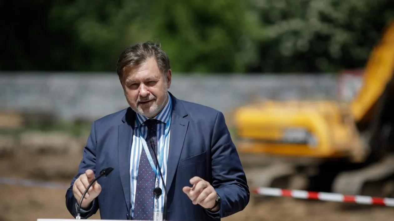 Alexandru Rafila s-a înscris în PSD și va candida pentru a fi deputat