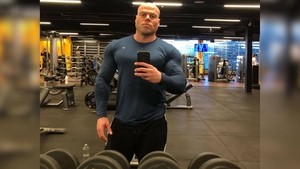 Crimă șocantă în lumea sportului! Campion mondial la culturism, înjunghiat mortal de iubită