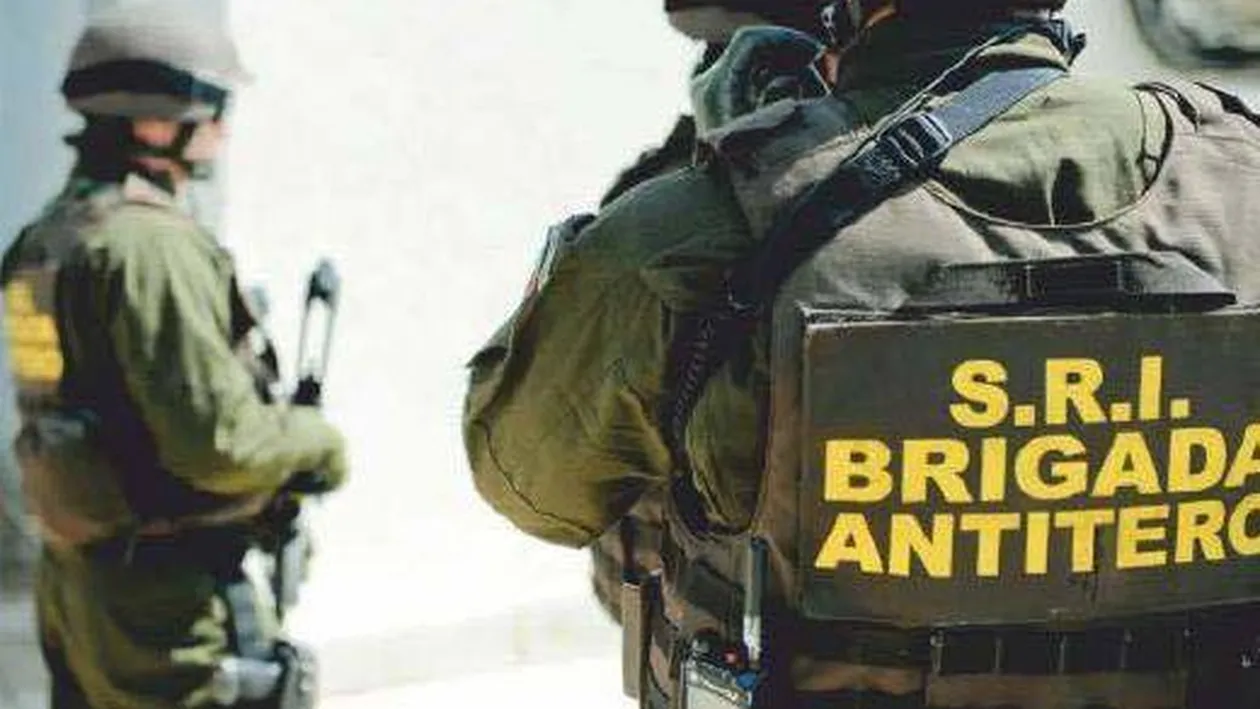 Un pachet suspect a fost găsit lângă Ambasada Israelului din Bucureşti!