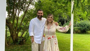 Imagini spectaculoase din casa Ginei Pistol şi a lui Smiley după renovare. Fosta prezentatoare este încântată de rezultate