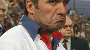 Hagi: "Nu m-am impacat cu Gigi, mi-a intins mana si am raspuns, din educatie"