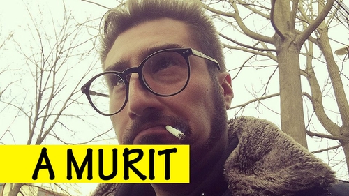 Anunț-șoc la miezul nopții. A murit Adrian Iftime, la doar 31 de ani. Înmormântarea va avea loc la cimitirul Pacea