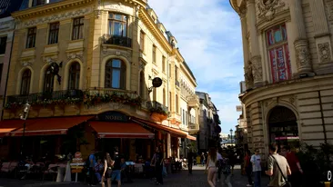 Gata cu scandalurile în Centrul Vechi al Capitalei! Autoritățile montează camere performante cu recunoaștere facială și detecție de arme