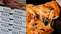 Caz ireal în Marea Britanie! Un tânăr de 23 de ani a murit  la nici 60 de minute după a consumat o felie de pizza comandată online