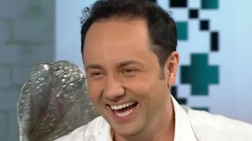 Traditia din familia Maruta! Cadoul primit de la Andra si de la David l-a emotionat pana la lacrimi, pe Catalin!