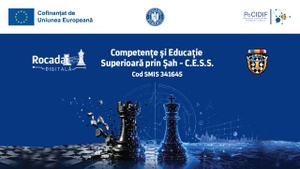 (P) Federația Română de Șah dă startul implementării C.E.S.S., proiectul care aduce noi soluții digitale pentru educație și șah