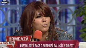 VIDEO Raluca Badulescu si-a schimbat look-ul! Vezi cum ii sta roscata si de ce vrea sa fie Bianca Dragusanu!