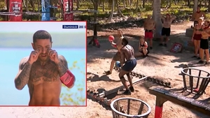 Survivor România 2022, episodul 7, LIVE VIDEO. Blaze și TJ Miles, la un pas de bătaie