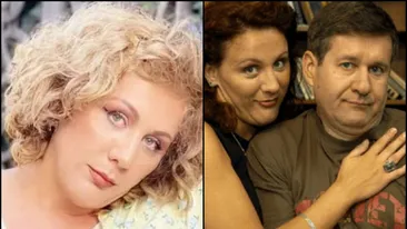 Nevasta lui Nelu Curcă din „La Bloc” este, de fapt, măritată cu un actor cunoscut din România. Luminița Erga este perechea „vocii” Pro Tv