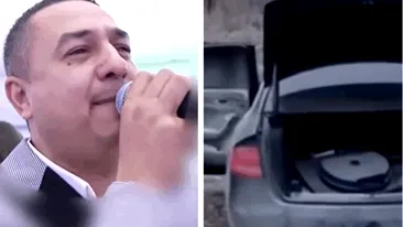 Pedeapsă mare pentru manelistul Gicuță din Apărători, după ce a vrut să își incendieze iubita. Gheorghiță Sava intră la maximă siguranță