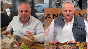 Avram Gal, patronul care vindea un burger de 6.000 euro, condamnat la 5 ani de închisoare. Gestul neașteptat pe care l-a făcut după sentință
