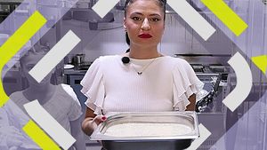 Mădălina Crețan, rețeta cu care i-a impresionat pe Bontea, Dumitrescu şi Scărlătescu. Era preferata regretatului Nosfe