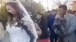 Cum i-a stricat nunta o tânără, fostului ei iubit. Ce i-a făcut miresei, de față cu toți invitații