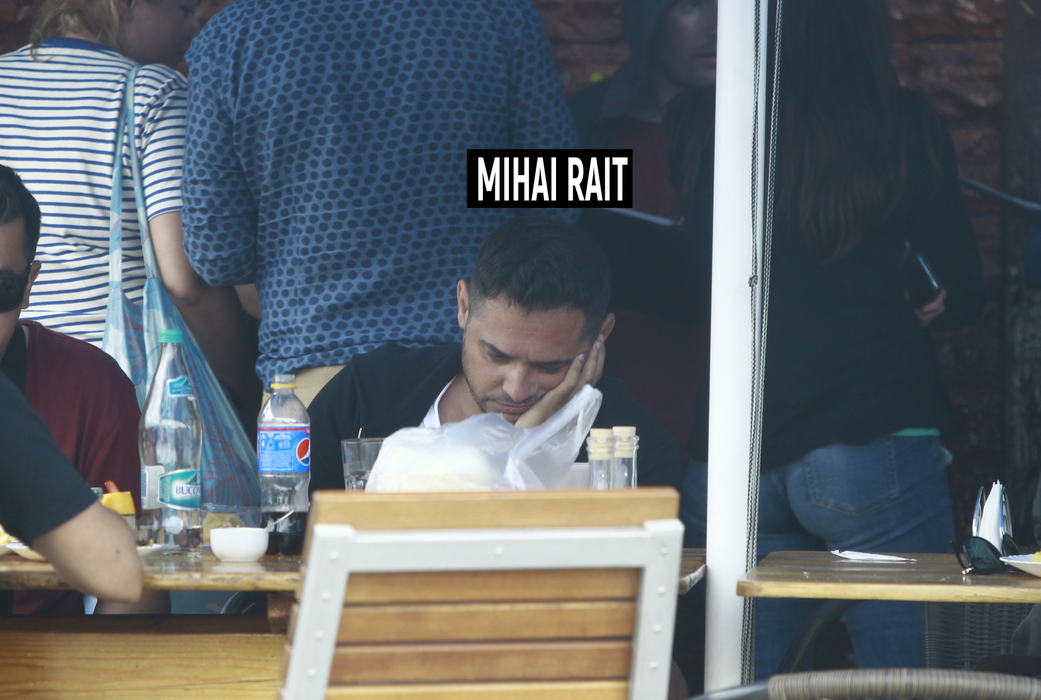 EXCLUSIV! Primele imagini de la nunta lui Mihai Bobonete din Vama Veche