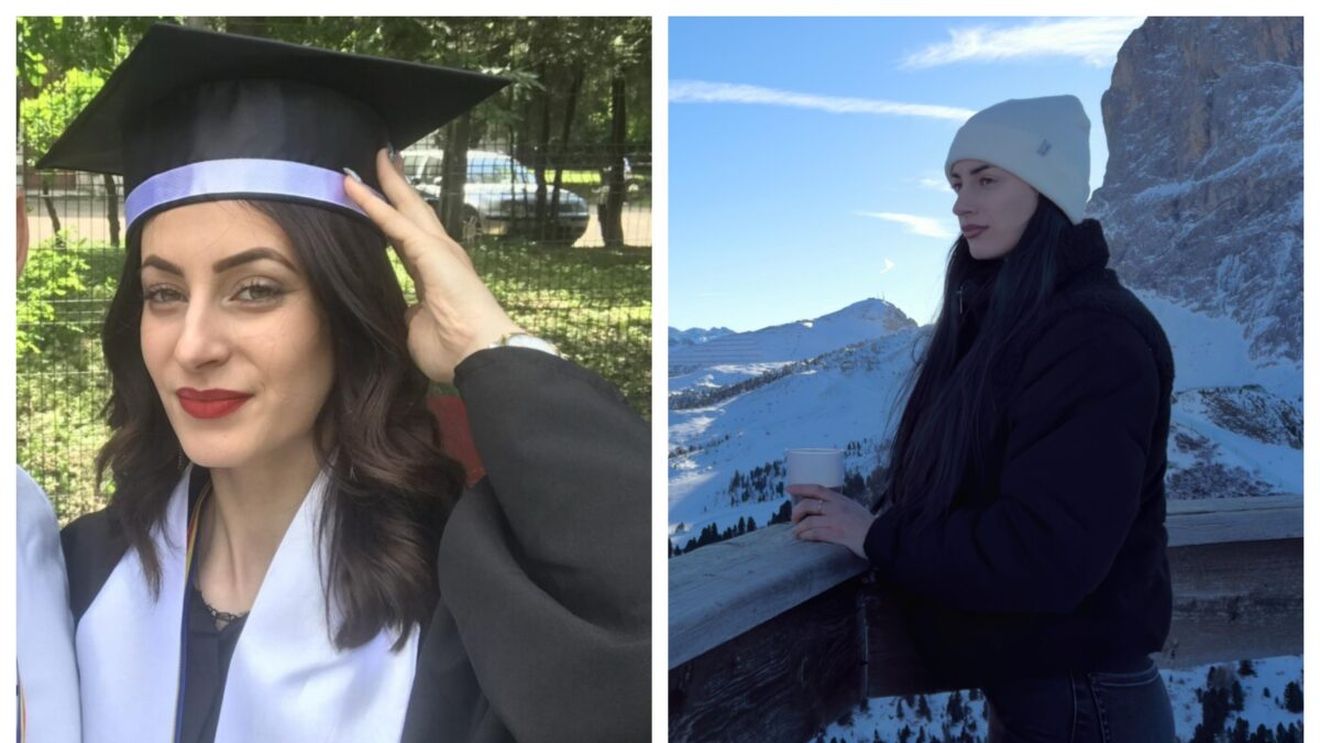 Ea e Maria Babei, tânăra ucisă în accidentul din Botoșani. Ce se întâmplă acum cu Ionela, care se afla cu ea în mașină