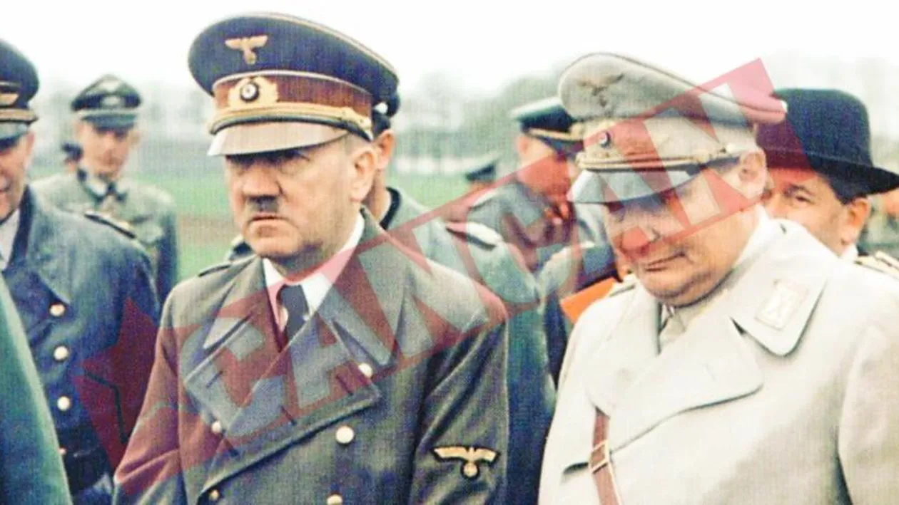 Hitler are 39 de urmasi