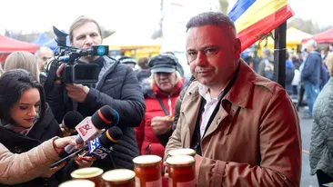 Ministrul Agriculturii, Florin Ionuț Barbu, și-a petrecut ziua cu fermierii | VIDEO