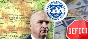 Deficitul bugetar a scăzut, dar este o victorie a la Pirus. Economist: Am ajuns la fundul sacului/Colacul de salvare va fi FMI în maxim 2 ani
