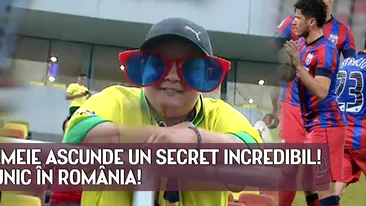 Aceasta femeie ascunde un secret incredibil! Cazul ei e unic in Romania