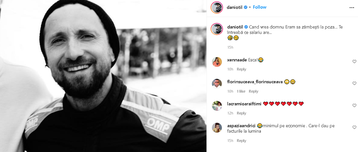 S-au aflat detalii neștiute! Cum a dat-o de gol Dani Oțil pe Andreea Esca: ”Te întreabă ce salariu are…”