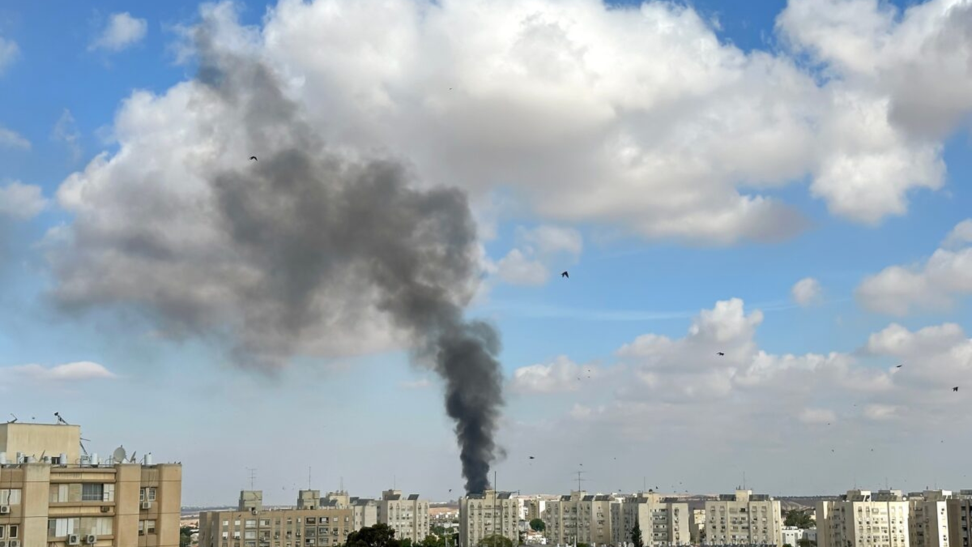 Un român este dat dispărut în Israel, după atacurile Hamas. Informația a venit chiar de la președintele țării