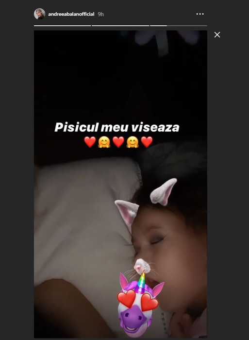 Andreea Bălan, reacție subliminală după ce George Burcea a fost prins acasă la alta: “Eu mereu…”