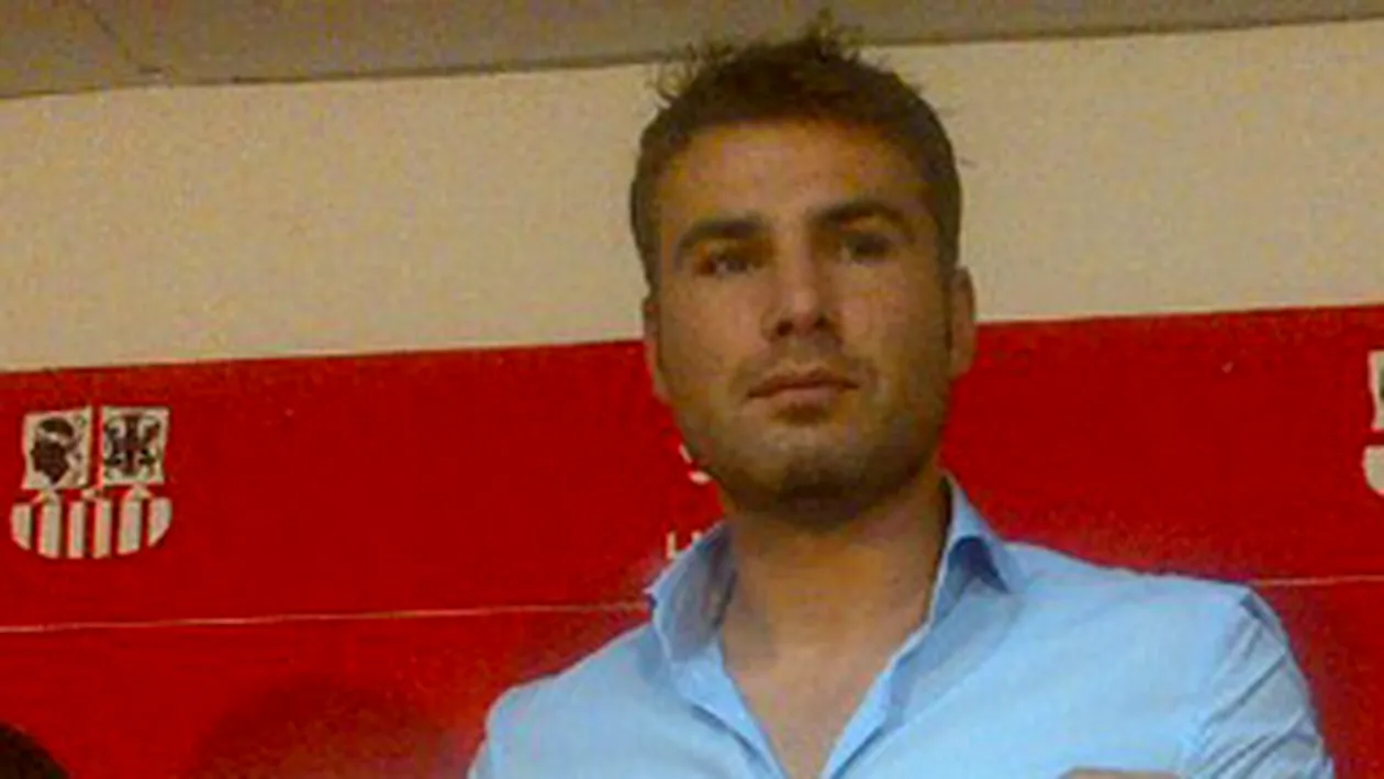 Adrian Mutu a marcat primul sau gol pentru Ajaccio, intr-un amical cu Istres