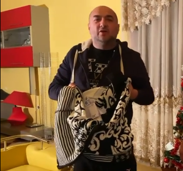 Leo de la Strehaia a făcut plângere la Poliție pe numele lui Florin Salam pentru o presupusă datorie de 10.000 de euro