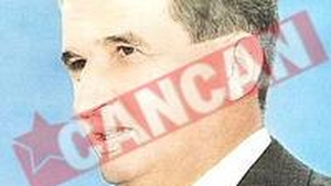 Hrubele lui Ceausescu, ruinate de un turc