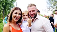 Ilinca Vandici va deveni mătușă! Bucurie mare în familia prezentatoarei TV