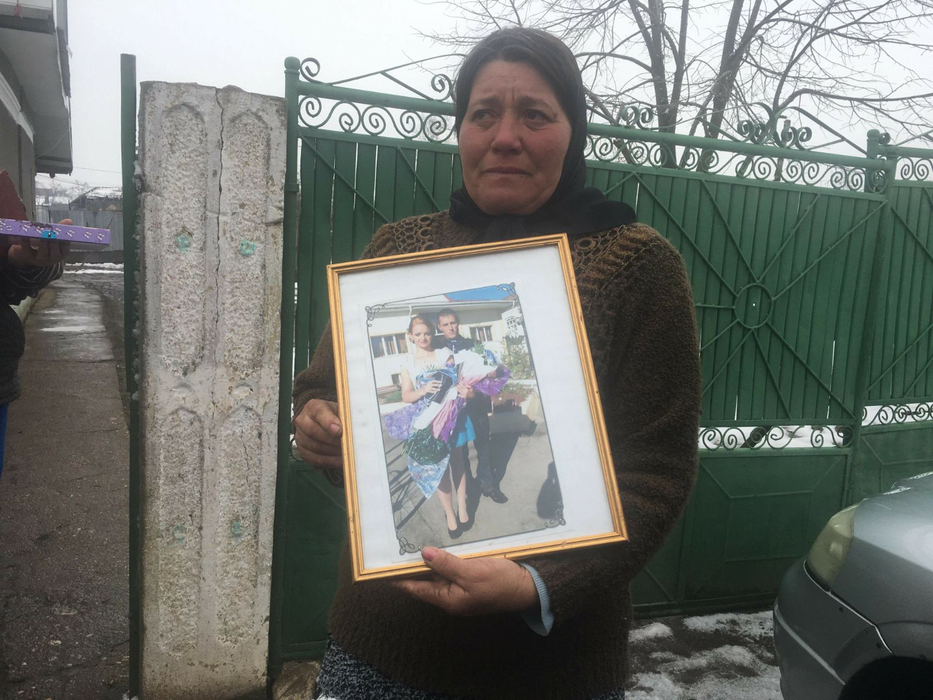 Soacra Adinei nu își poate reveni din șoc