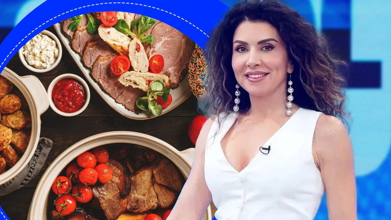 Carmen Brumă ne învață cum să ne recăpătăm silueta. Greșeala pe care mulți o fac după excesele culinare de Paște